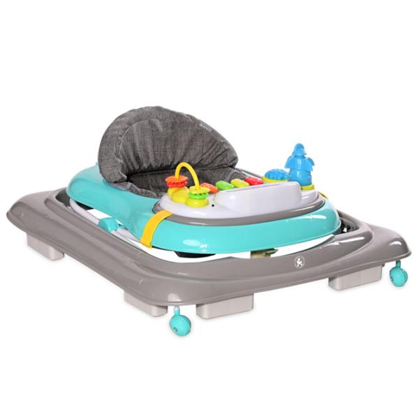 Premergător Lorelli Sea Adventure Poppy (10120410014) Clasic/ Gray photo 3