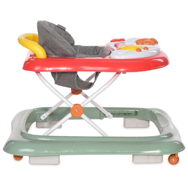 Ходунки Lorelli My Buggy (10120420015) Классический/ Красный photo 2