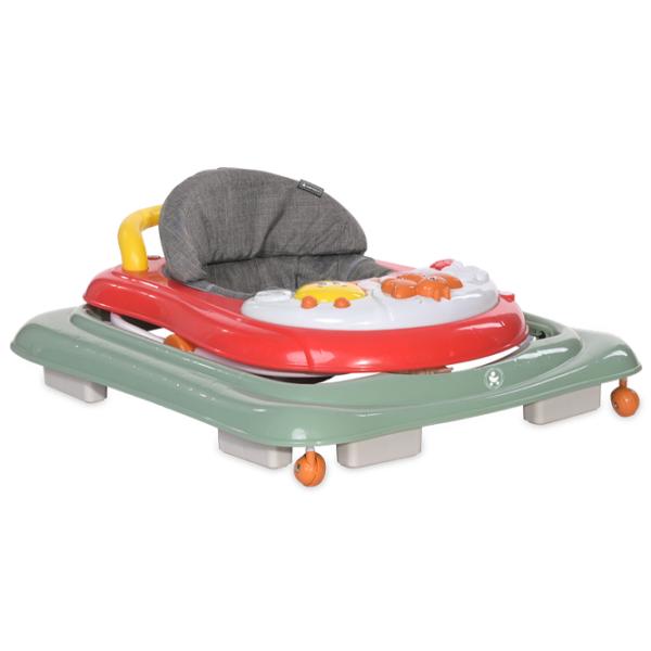 Ходунки Lorelli My Buggy (10120420015) Классический/ Красный photo 3