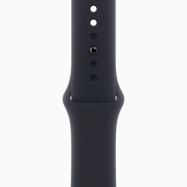 Ceas inteligent Apple Watch Series 9 1.9"/ 45 mm/ Midnight - Midnight Sport/ MR9A3QR/ A photo 4