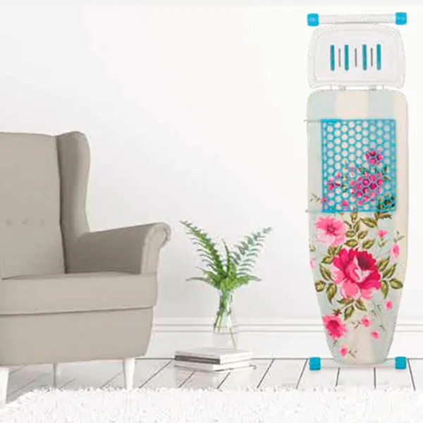 Masă de călcat Cingillioglu CM-104 Clasic/ White photo 2