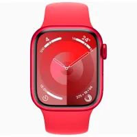 Ceas inteligent Apple Watch Series 9 1.9"/ 45 mm/ Red - Red/ MRXK3QR/ A photo 2