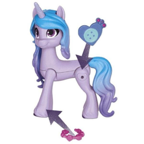 Фигурка Hasbro My little pony Izzy Moonbow 3+/ Разноцветный photo 2 Фигурка Hasbro My little pony Izzy Moonbow 3+/ Разноцветный photo 2