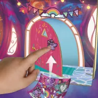 Figurină Hasbro My little pony Izzy Moonbow 3+/ Multicolor photo 3