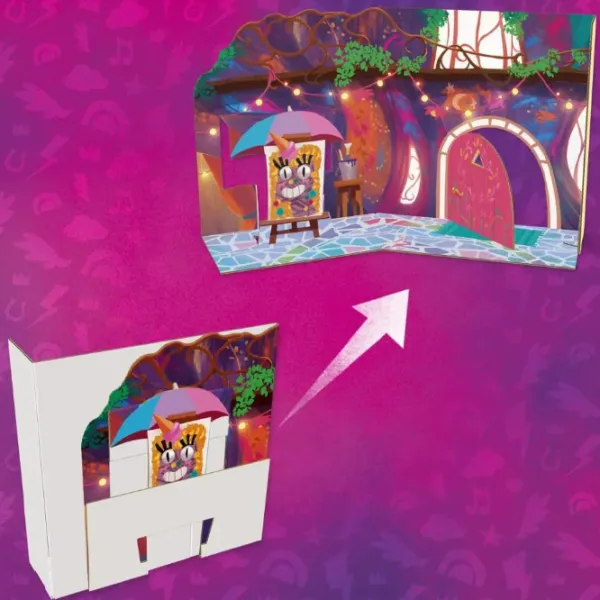 Фигурка Hasbro My little pony Izzy Moonbow 3+/ Разноцветный photo 6 Фигурка Hasbro My little pony Izzy Moonbow 3+/ Разноцветный photo 6