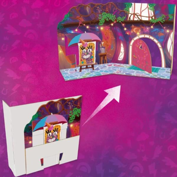 Фигурка Hasbro My little pony Izzy Moonbow 3+/ Разноцветный photo 6 Фигурка Hasbro My little pony Izzy Moonbow 3+/ Разноцветный photo 6