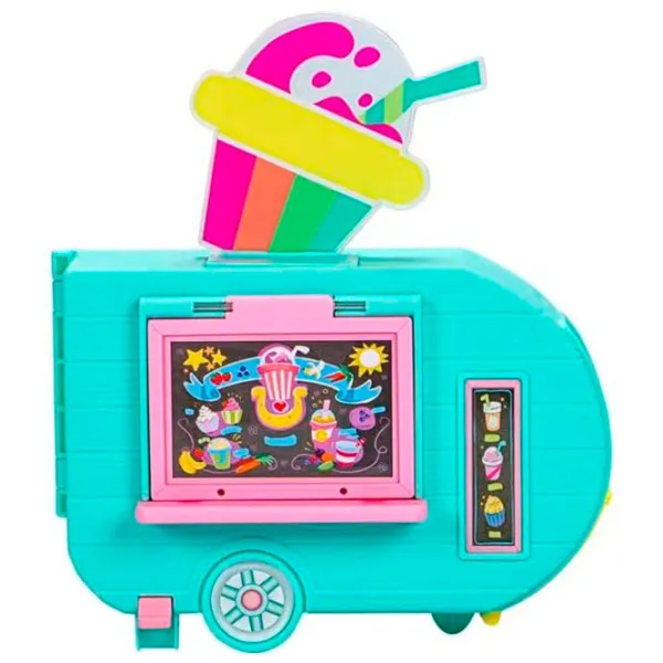 Фигурка Hasbro My little pony Starscout Smoothie Truck F6339 5+/ Разноцветный photo 2 Фигурка Hasbro My little pony Starscout Smoothie Truck F6339 5+/ Разноцветный photo 2
