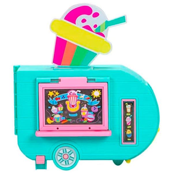 Фигурка Hasbro My little pony Starscout Smoothie Truck F6339 5+/ Разноцветный photo 2 Фигурка Hasbro My little pony Starscout Smoothie Truck F6339 5+/ Разноцветный photo 2