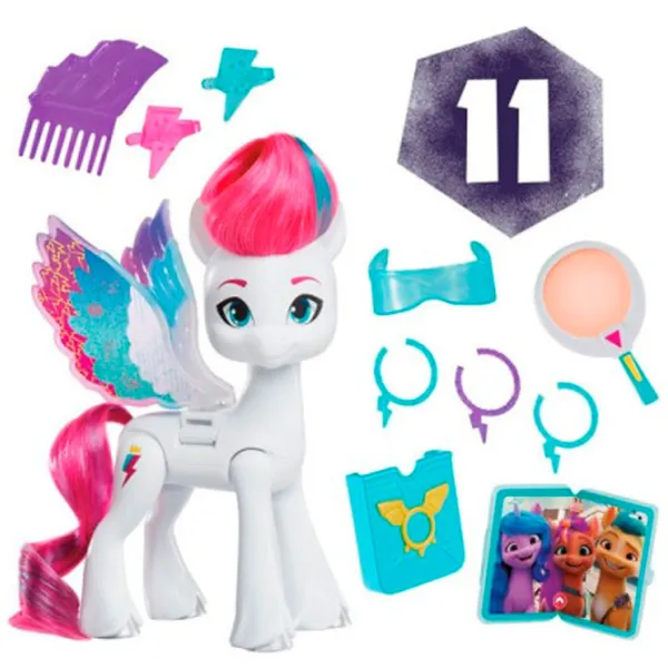Фигурки Hasbro My little pony Wing Surprise 5+/ Разноцветный photo 6