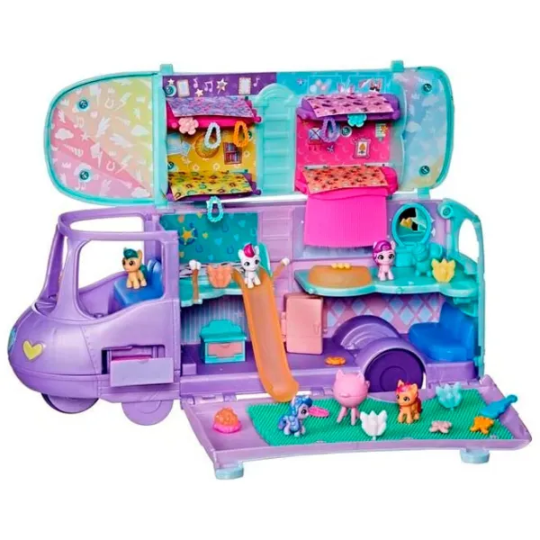 Figurine Hasbro My little pony Mini World Magic Mare Stream 5+/ Multicolor photo 2 Figurine Hasbro My little pony Mini World Magic Mare Stream 5+/ Multicolor photo 2