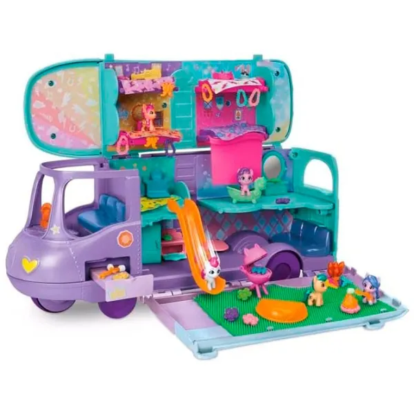 Figurine Hasbro My little pony Mini World Magic Mare Stream 5+/ Multicolor photo 3 Figurine Hasbro My little pony Mini World Magic Mare Stream 5+/ Multicolor photo 3