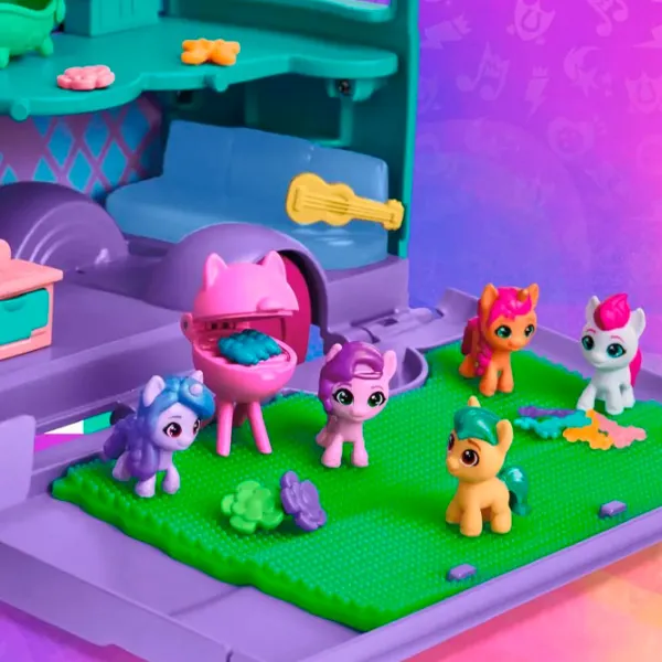 Figurine Hasbro My little pony Mini World Magic Mare Stream 5+/ Multicolor photo 6 Figurine Hasbro My little pony Mini World Magic Mare Stream 5+/ Multicolor photo 6