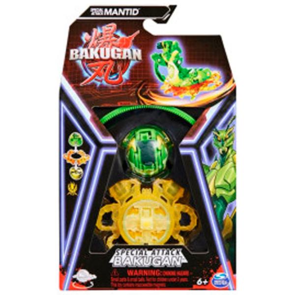 Figurine Bakugan Special Attack 6+/ Multicolor photo 2