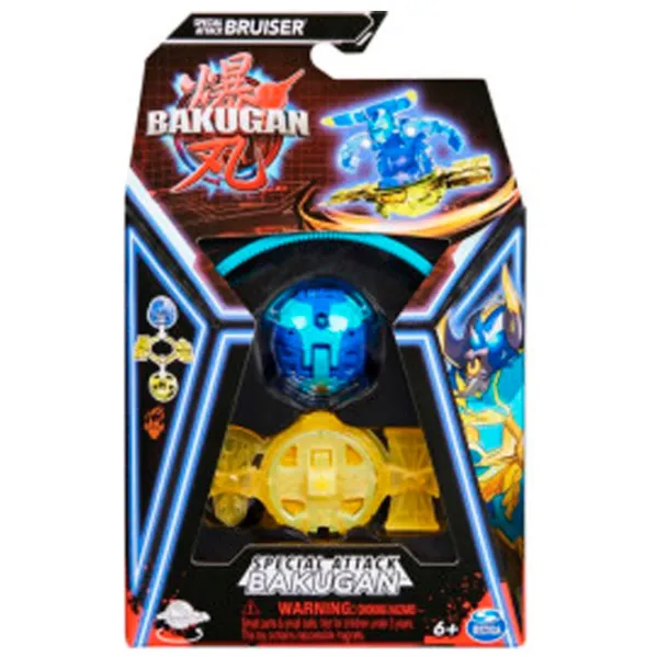 Figurine Bakugan Special Attack 6+/ Multicolor photo 3