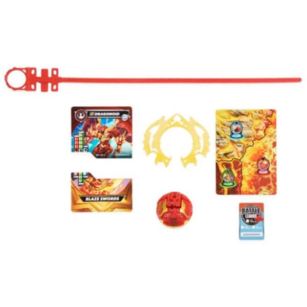 Figurine Bakugan Special Attack 6+/ Multicolor photo 10