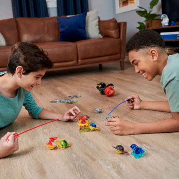Figurine Bakugan Special Attack 6+/ Multicolor photo 11
