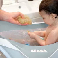 Детская ванночка Beaba Camele'o Унисекс/ 0 - 36 месяцы/ Легкий туман photo 2