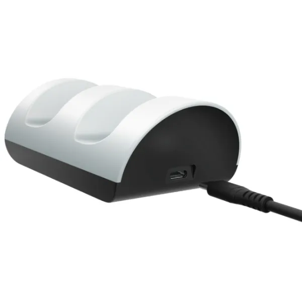 Stație de încărcare controller Trust GXT254 PlayStation 5/ Black photo 3