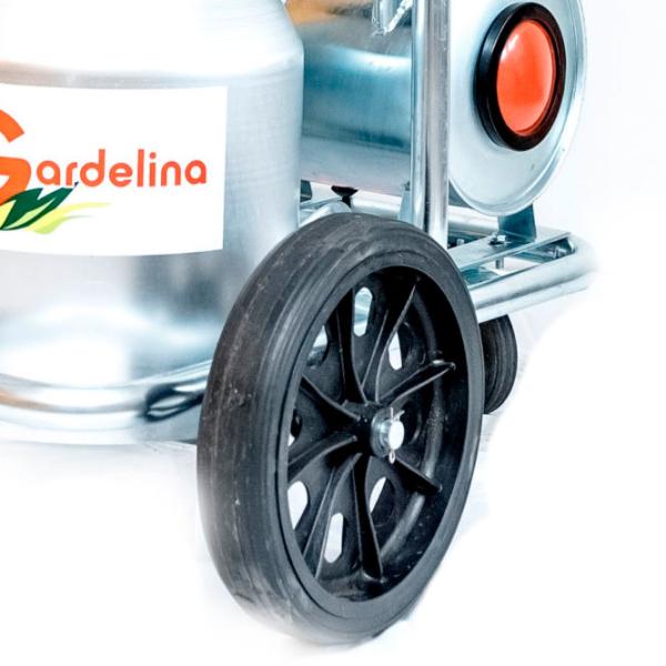 Aparat de muls vaci Gardelina T130 AL IC 550 W photo 5 Aparat de muls vaci Gardelina T130 AL IC 550 W photo 5