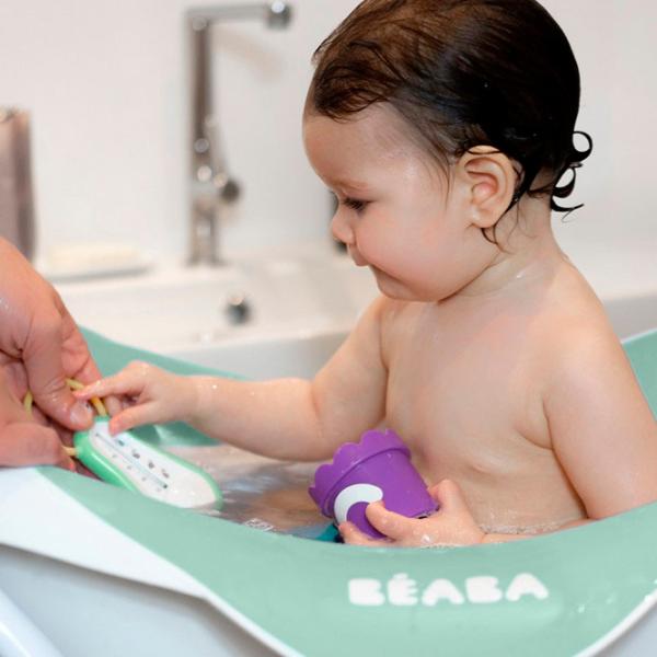 Детская ванночка Beaba Camele'o Унисекс/ 0 - 36 месяцы/ Sage Green photo 2