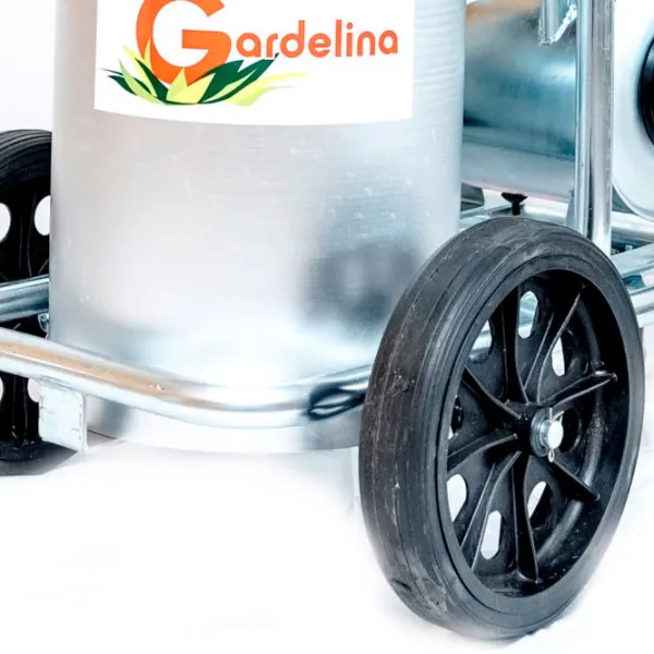 Aparat de muls vaci Gardelina T140 AL PC 550 W photo 5