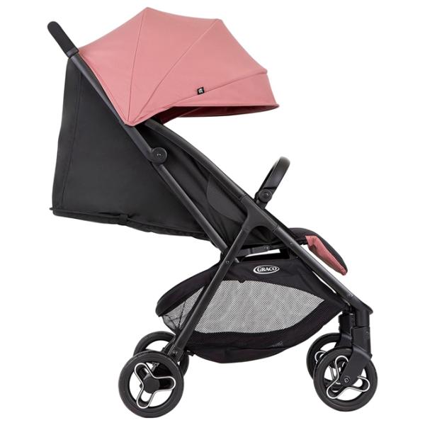Cărucior pentru copil Graco Myavo GS2107AADST000/ Pink photo 2