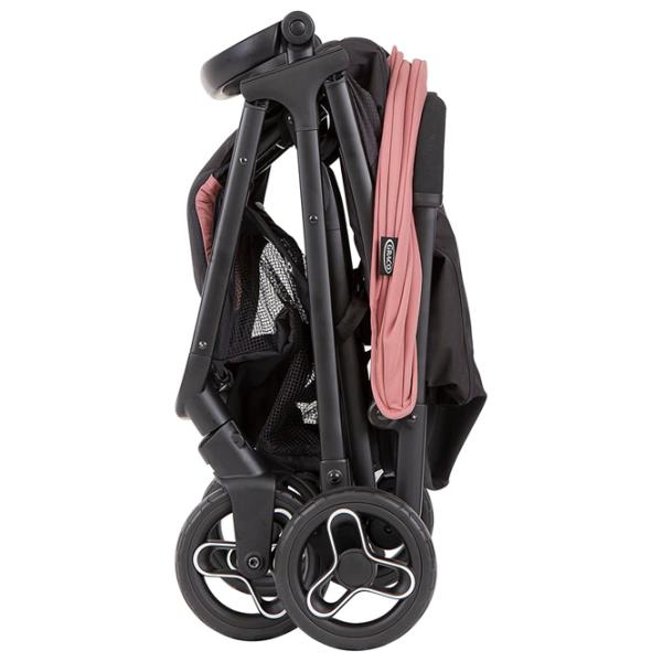 Cărucior pentru copil Graco Myavo GS2107AADST000/ Pink photo 3