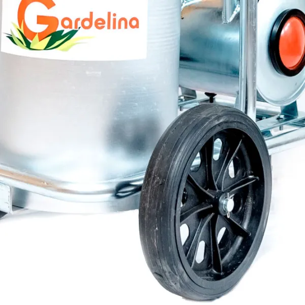 Aparat de muls vaci Gardelina T140 AL IC 550 W photo 5