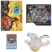Figurine Bakugan Core Hero 6+/ Multicolor photo 3