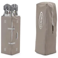 Pat pentru copii Graco Contour Electra Bear Tales (G9D898BTLEU) 0 luni - 3 ani/ Beige photo 3