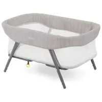 Детская кровать Graco Side by Side 2 in 1 (G9KC999FSLEU) 0 месяцев - 6 месяцев/ Серый photo 2