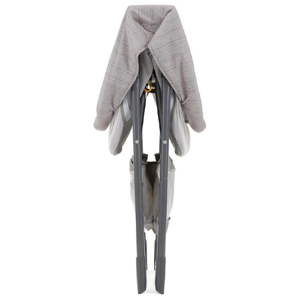 Pat pentru copii Graco Side by Side 2 in 1 (G9KC999FSLEU) 0 luni - 6 luni/ Gray photo 3