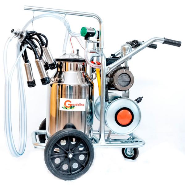 Aparat de muls vaci Gardelina T140 IN IC 550 W photo 2