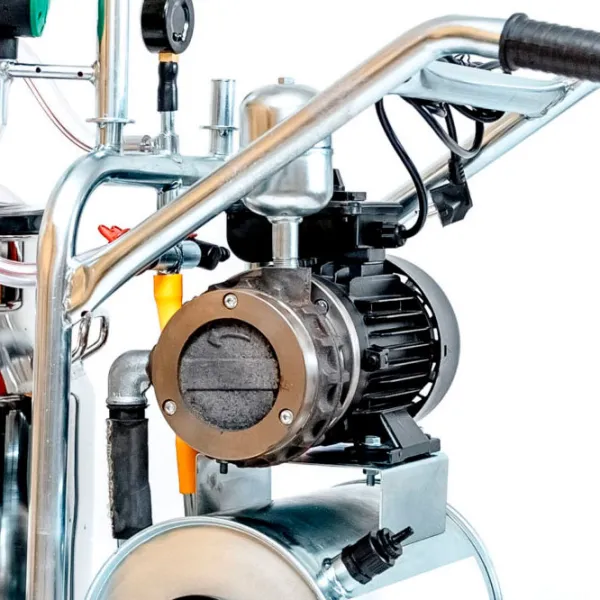 Aparat de muls vaci Gardelina T140 IN IC 550 W photo 3