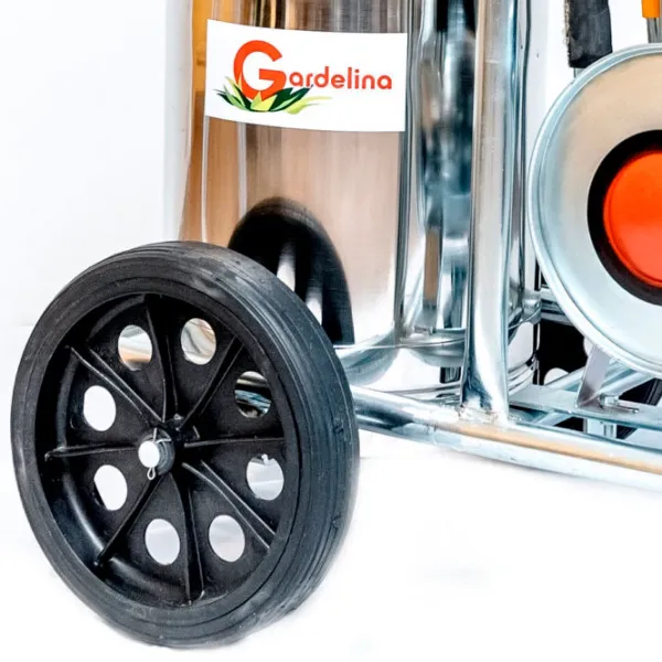 Aparat de muls vaci Gardelina T140 IN IC 550 W photo 4