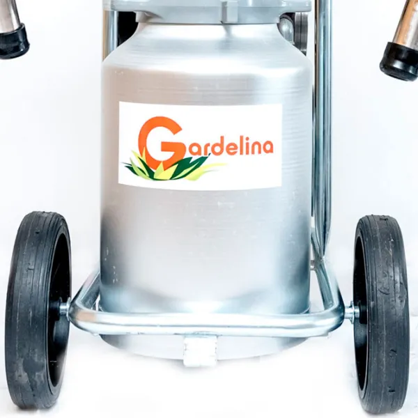 Aparat de muls vaci Gardelina T240 AL IC 550 W photo 2 Aparat de muls vaci Gardelina T240 AL IC 550 W photo 2
