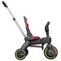 Triciclu Doona Liki Trike S1 20 kg/ Red photo 2