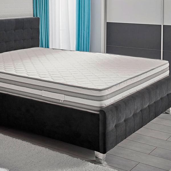 Saltea ortopedică Ambianta Somneo Duo 90 x 200 cm Înălțimea saltelei: 24 cm photo 3 Saltea ortopedică Ambianta Somneo Duo 90 x 200 cm Înălțimea saltelei: 24 cm photo 3