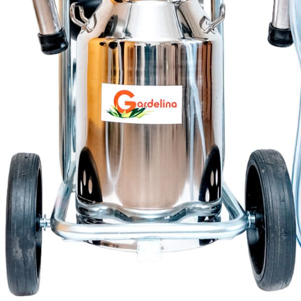 Aparat de muls vaci Gardelina T240 IN IC 550 W photo 3