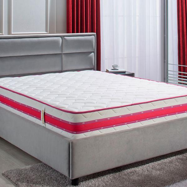 Ортопедический матрас Ambianta Somneo Vis 80 x 200 см Высота матраса: 26 см photo 3 Ортопедический матрас Ambianta Somneo Vis 80 x 200 см Высота матраса: 26 см photo 3