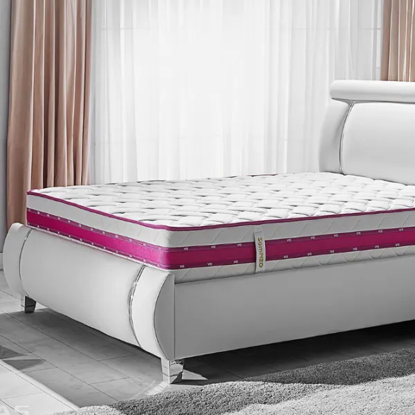 Ортопедический матрас Ambianta Somneo Vis 80 x 200 см Высота матраса: 26 см photo 4 Ортопедический матрас Ambianta Somneo Vis 80 x 200 см Высота матраса: 26 см photo 4