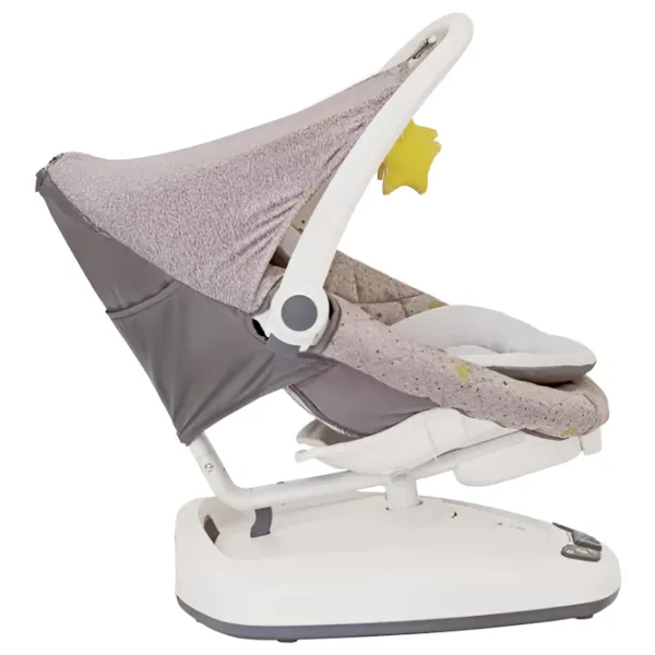 Детские качели Graco Move With Me (G1AH998STZEU) 9 кг/ Бежевый photo 2