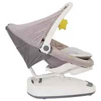 Leagăn pentru bebeluși Graco Move With Me (G1AH998STZEU) 9 kg/ Beige photo 2