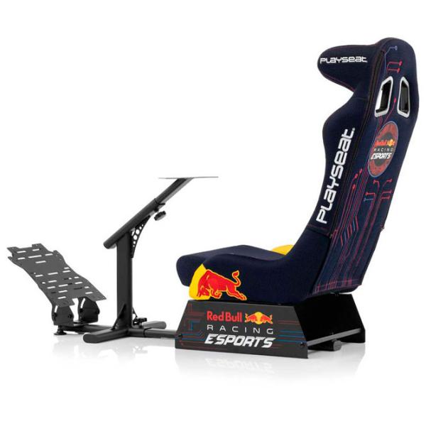 Scaun Gaming Playseat Evolution PRO Red Bull Black photo 2