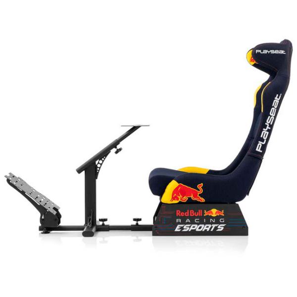Scaun Gaming Playseat Evolution PRO Red Bull Black photo 3