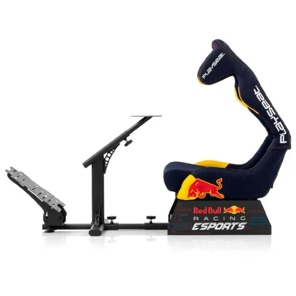 Scaun Gaming Playseat Evolution PRO Red Bull Black photo 4