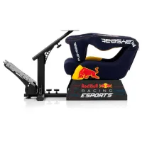 Scaun Gaming Playseat Evolution PRO Red Bull Black photo 5