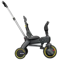 Triciclu Doona Liki Trike S1 20 kg/ Gray photo 2