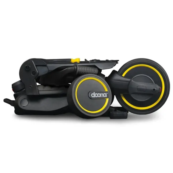 Triciclu Doona Liki Trike S1 20 kg/ Gray photo 3