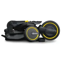 Triciclu Doona Liki Trike S1 20 kg/ Gray photo 3